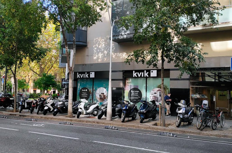 instalación de rótulos en Barcelona