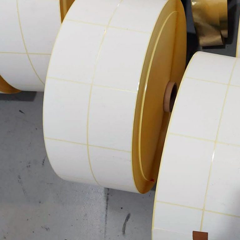 Bolini CE Conformidad Europea Logo Etiquetas Adhesivas Diámetro 10 Mm (1.008