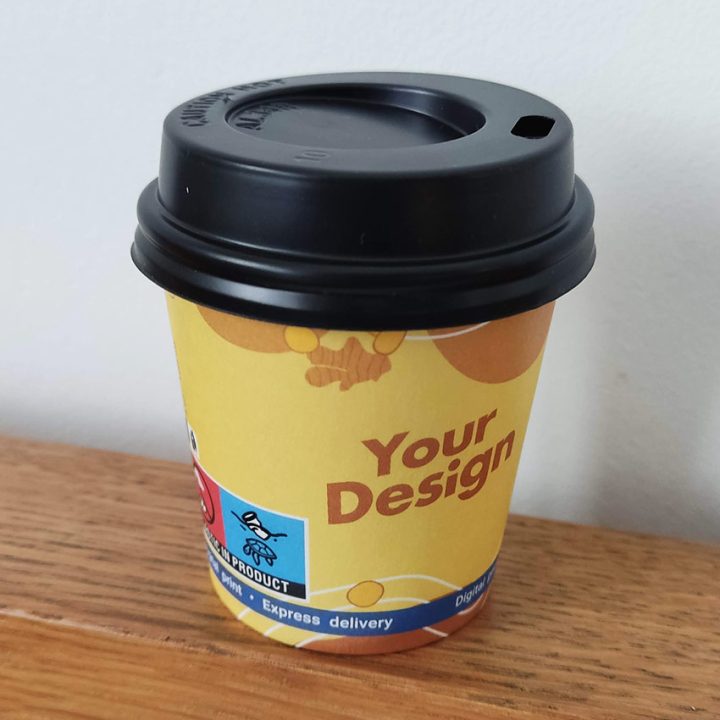 vasos de café personalizados para llevar