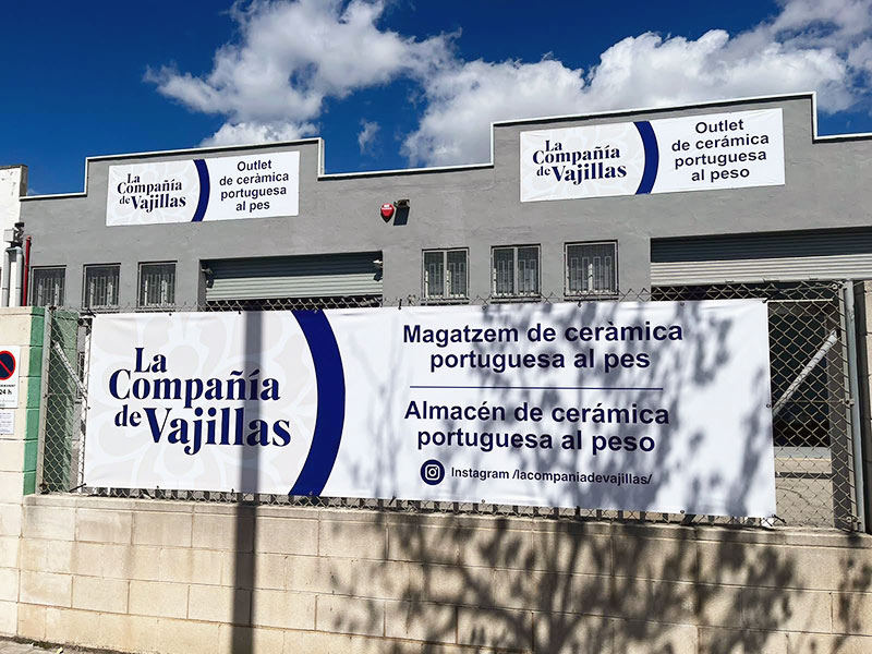 instalación de lonas publicitarias personalizadas