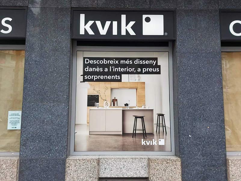 rótulos personalizados con luz en Barcelona