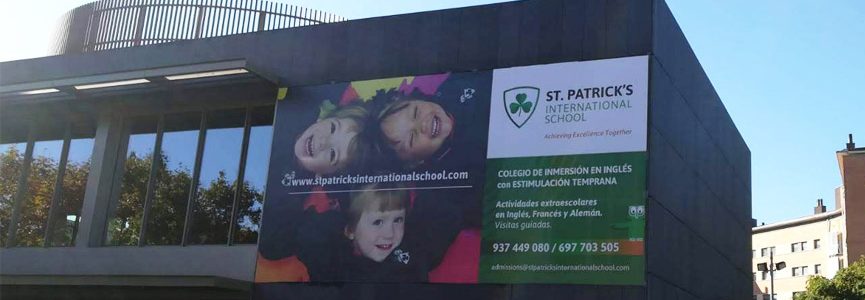 rotulación de residencias de estudiantes y colegios mayores