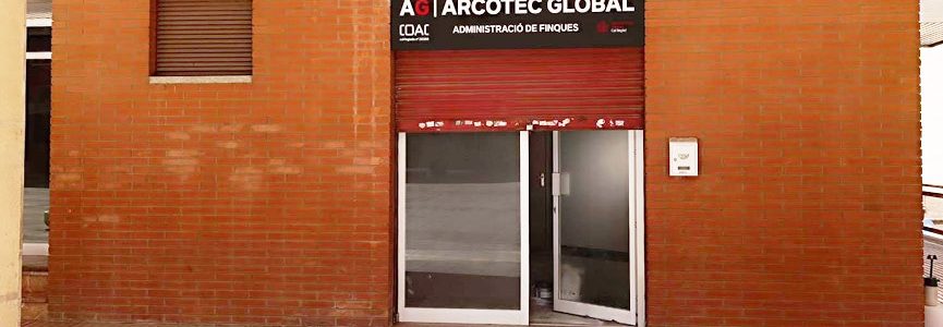instalación de rótulos en Pallejà