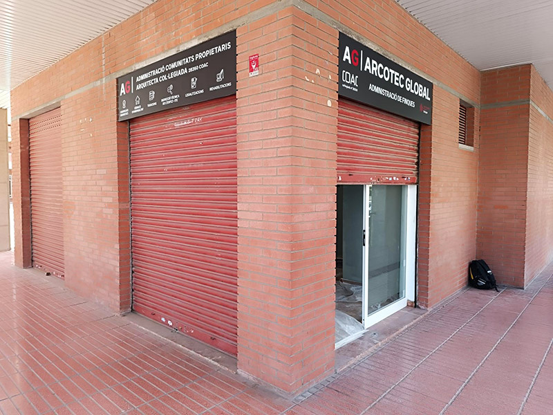 empresa especialista en rótulos en Pallejà