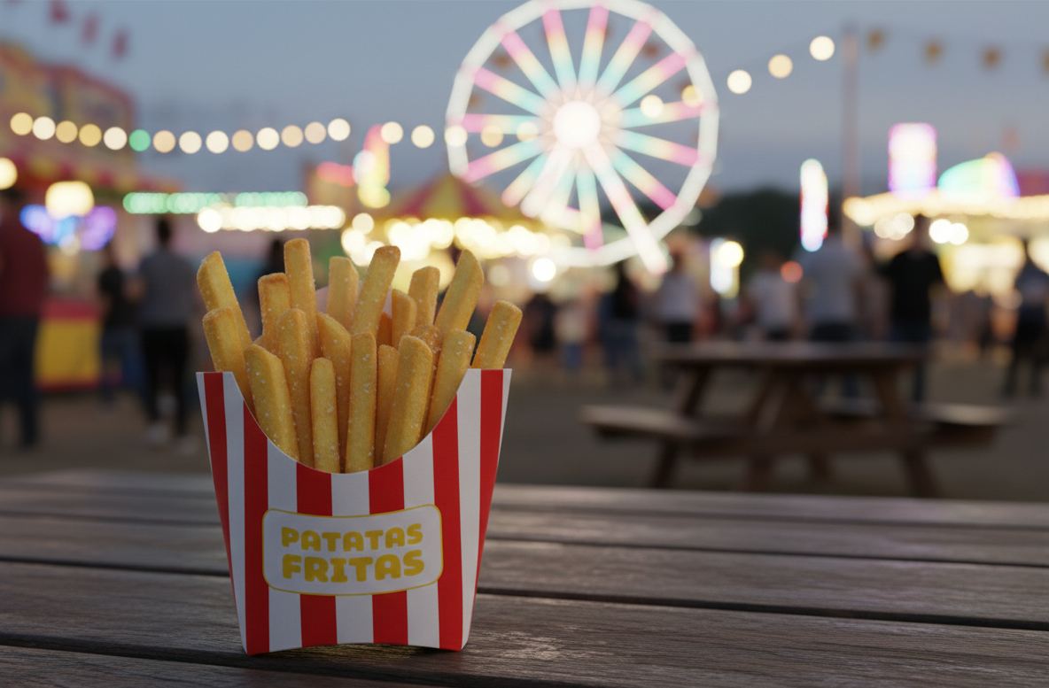 cartucho de patatas oh print